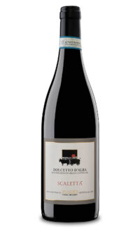 Dolcetto d'Alba DOC "Scaletta"